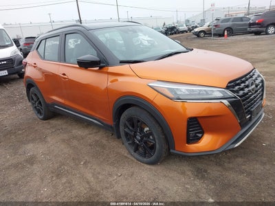 NISSAN KICKS 2023
