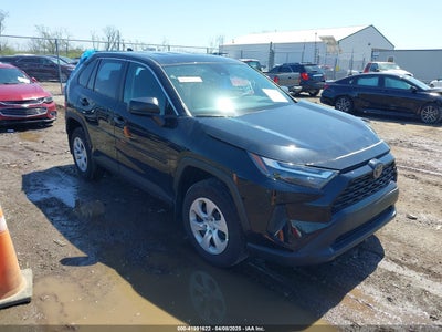 TOYOTA RAV4 2024