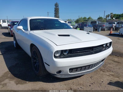 DODGE CHALLENGER 2018