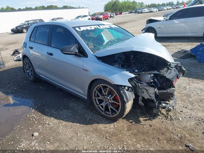 VOLKSWAGEN GOLF GTI 2017