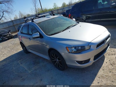 MITSUBISHI LANCER SPORTBACK 2013