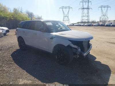 LAND ROVER RANGE ROVER SPORT 2024