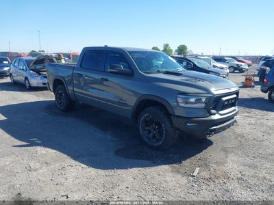 RAM 1500 2023