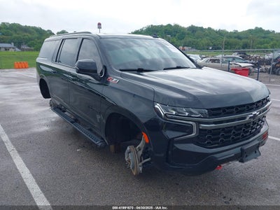 CHEVROLET SUBURBAN 2022