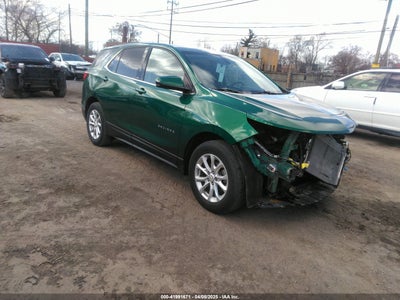 CHEVROLET EQUINOX 2019