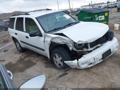 CHEVROLET TRAILBLAZER 2005