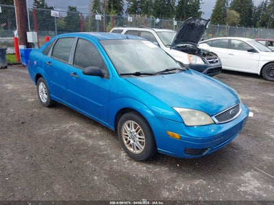 FORD FOCUS 2007