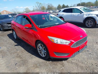 FORD FOCUS 2015