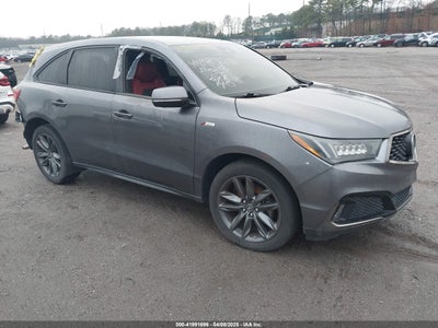 ACURA MDX 2019