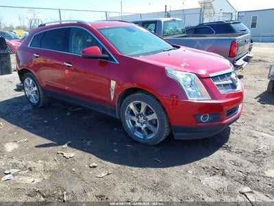 CADILLAC SRX 2011