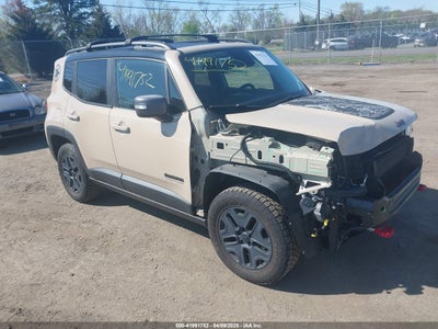 JEEP RENEGADE 2017
