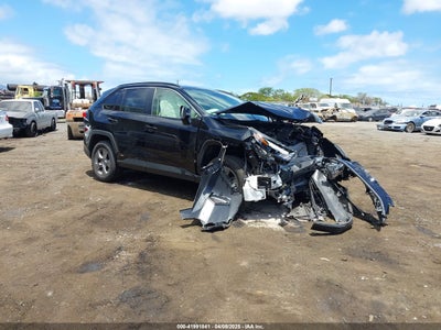 TOYOTA RAV4 HYBRID 2024