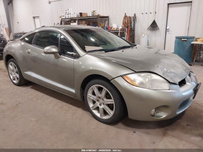 MITSUBISHI ECLIPSE 2008