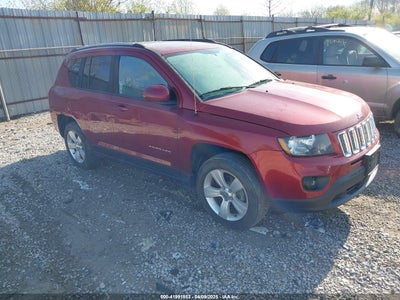 JEEP COMPASS 2016