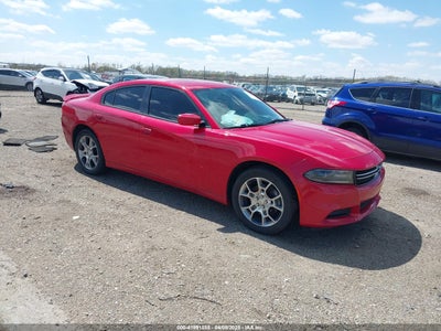 DODGE CHARGER 2015