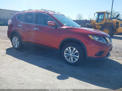 NISSAN ROGUE 2014