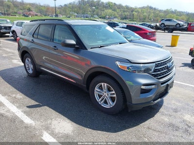 FORD EXPLORER 2023