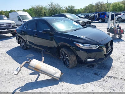 NISSAN SENTRA 2022