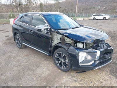 MITSUBISHI ECLIPSE CROSS 2019