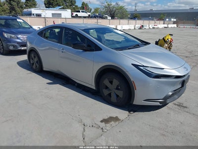 TOYOTA PRIUS 2024