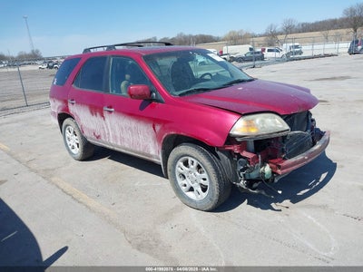 ACURA MDX 2006