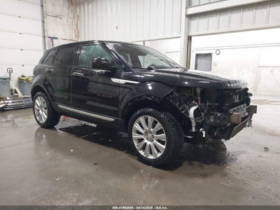 LAND ROVER RANGE ROVER EVOQUE 2017