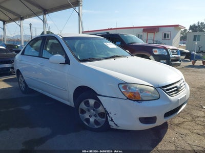 KIA SPECTRA 2008