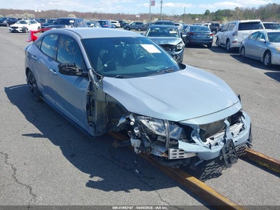 HONDA CIVIC 2019