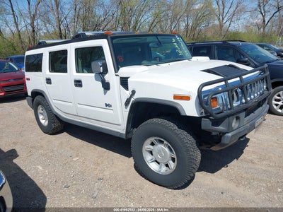 HUMMER H2 2003