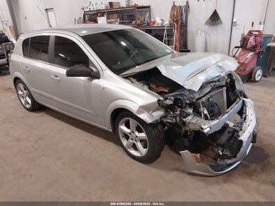 SATURN ASTRA 2008