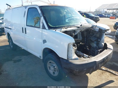 CHEVROLET EXPRESS 2006