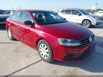 VOLKSWAGEN JETTA 2016