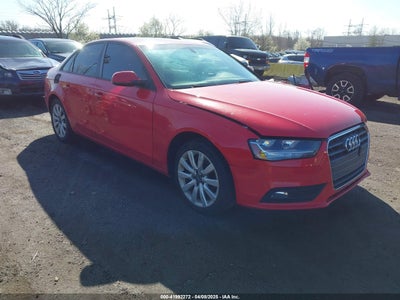 AUDI A4 2013