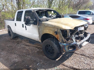 FORD F-250 2014