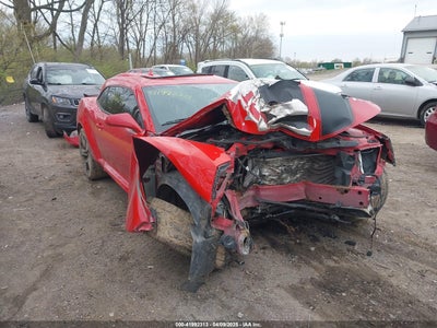CHEVROLET CAMARO 2013