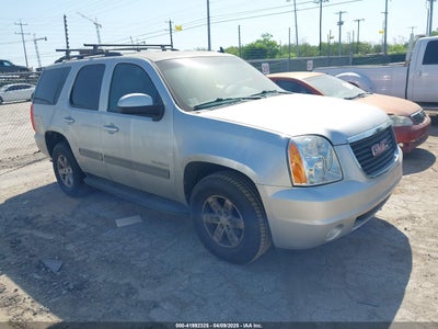 GMC YUKON 2013