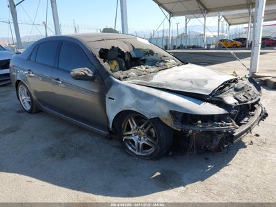 ACURA TL 2008