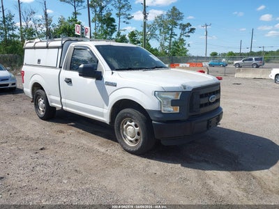 FORD F-150 2016