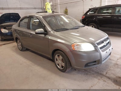 CHEVROLET AVEO 2011