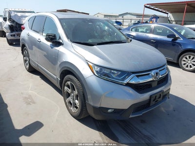 HONDA CR-V 2018