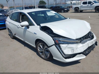 HONDA CLARITY PLUG-IN HYBRID 2018