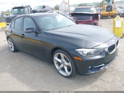 BMW 328I 2012