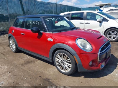 MINI HARDTOP 2015
