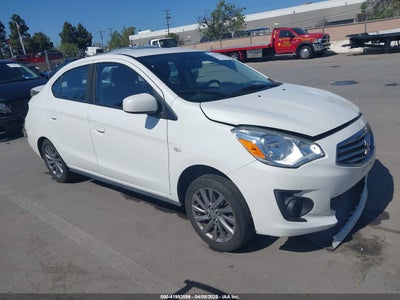 MITSUBISHI MIRAGE G4 2019
