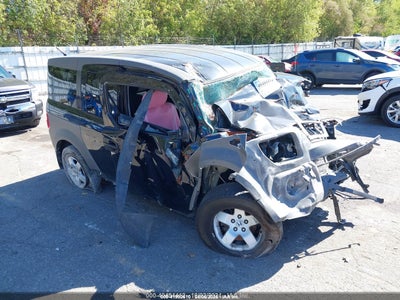 HONDA ELEMENT 2003