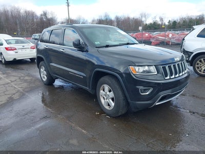 JEEP GRAND CHEROKEE 2014