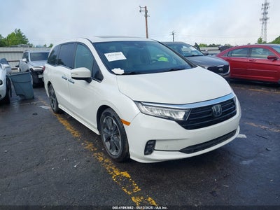 HONDA ODYSSEY 2022