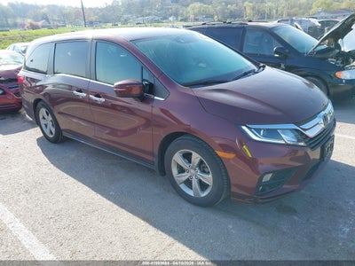 HONDA ODYSSEY 2018