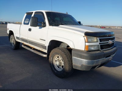 CHEVROLET SILVERADO 2500HD CLASSIC 2007
