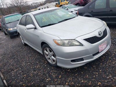 TOYOTA CAMRY 2009